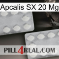 Apcalis SX 20Mg 17